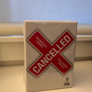 Drinking Card Game / Cancelled